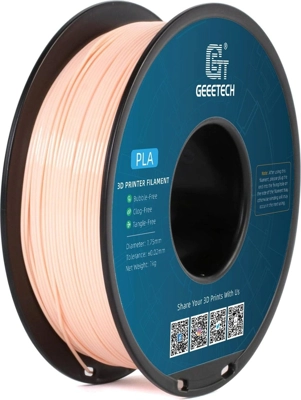 פילמנט HS-PLA Geeetech ג'יטק, 1000 גרם