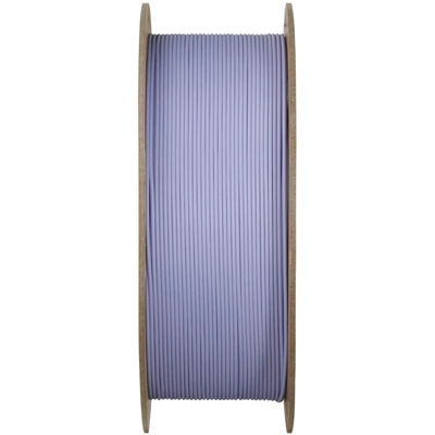 גליל פילמנט PolyTerra צבע כחול סגלגל Periwinkle של פולימייקר Polymaker, גליל 1000 גרם
