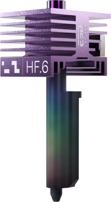ראש הדפסה High Flow ObXiDian® 500 למדפסות במבו H2D, H2C, H2S, P2S