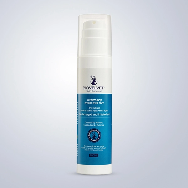 קרם Bio Velvet 200ml