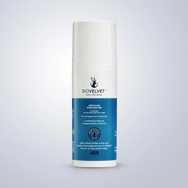 קרם Bio Velvet 50ml