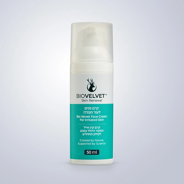 קרם פנים BIO VELVET 50 ml