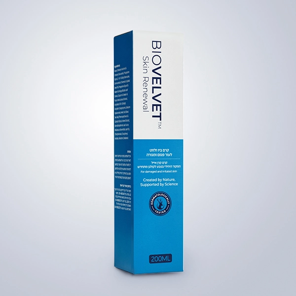 קרם Bio Velvet 200ml
