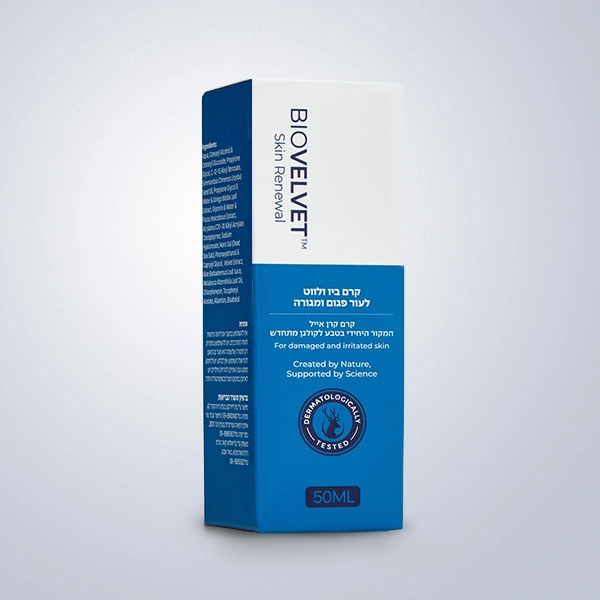 קרם Bio Velvet 50ml