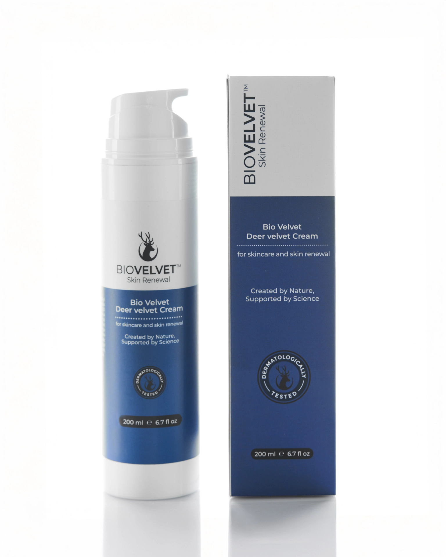 Bio Velvet Cream 200 ml